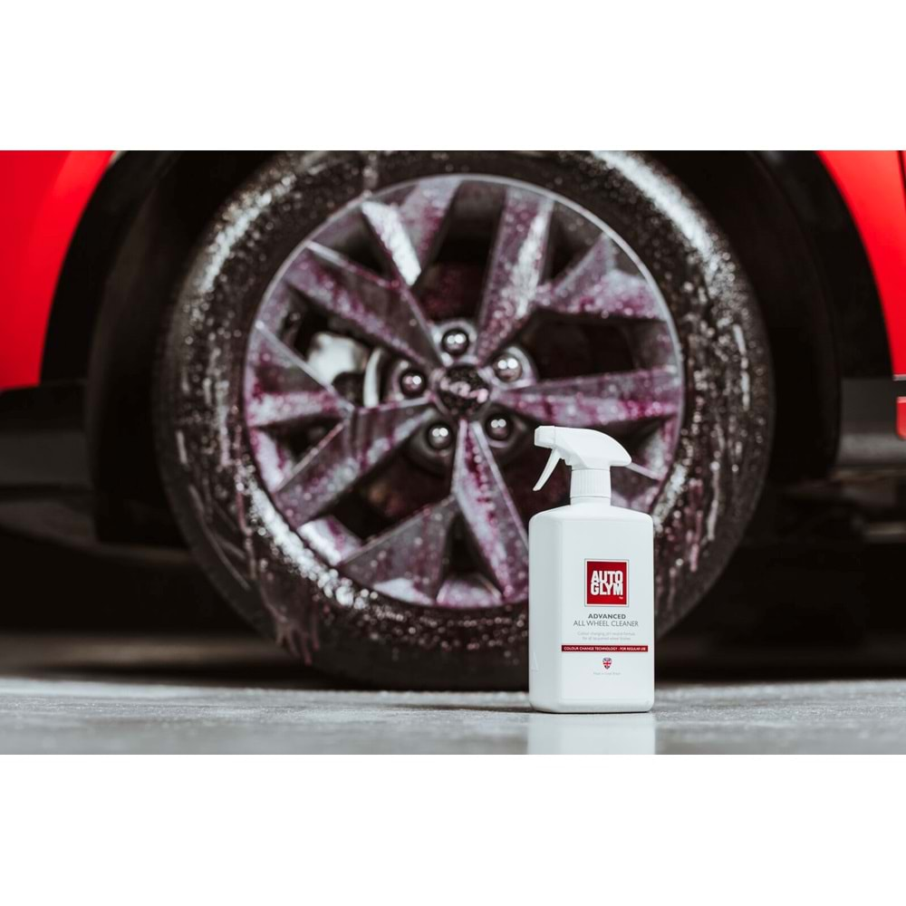 ADVANCED ALL WHEEL CLEANER - 1 LT.