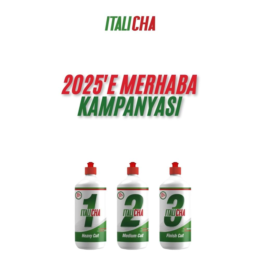 ITALICHA KAMPANYA SETİ