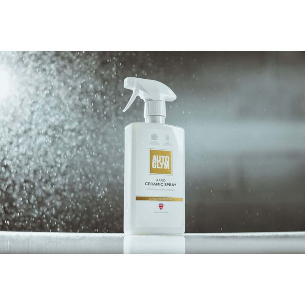 RAPID CERAMIC SPRAY - 500 ML.