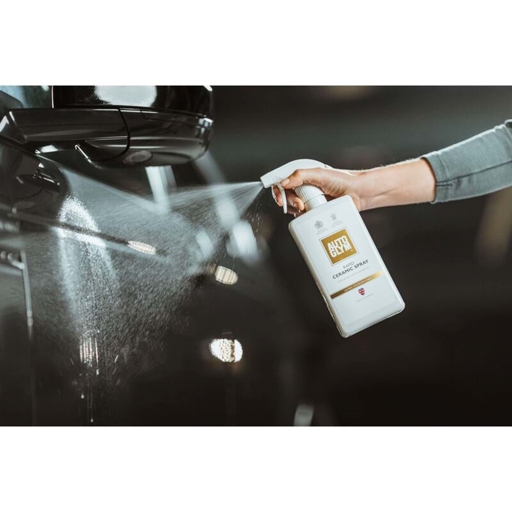 RAPID CERAMIC SPRAY - 500 ML.