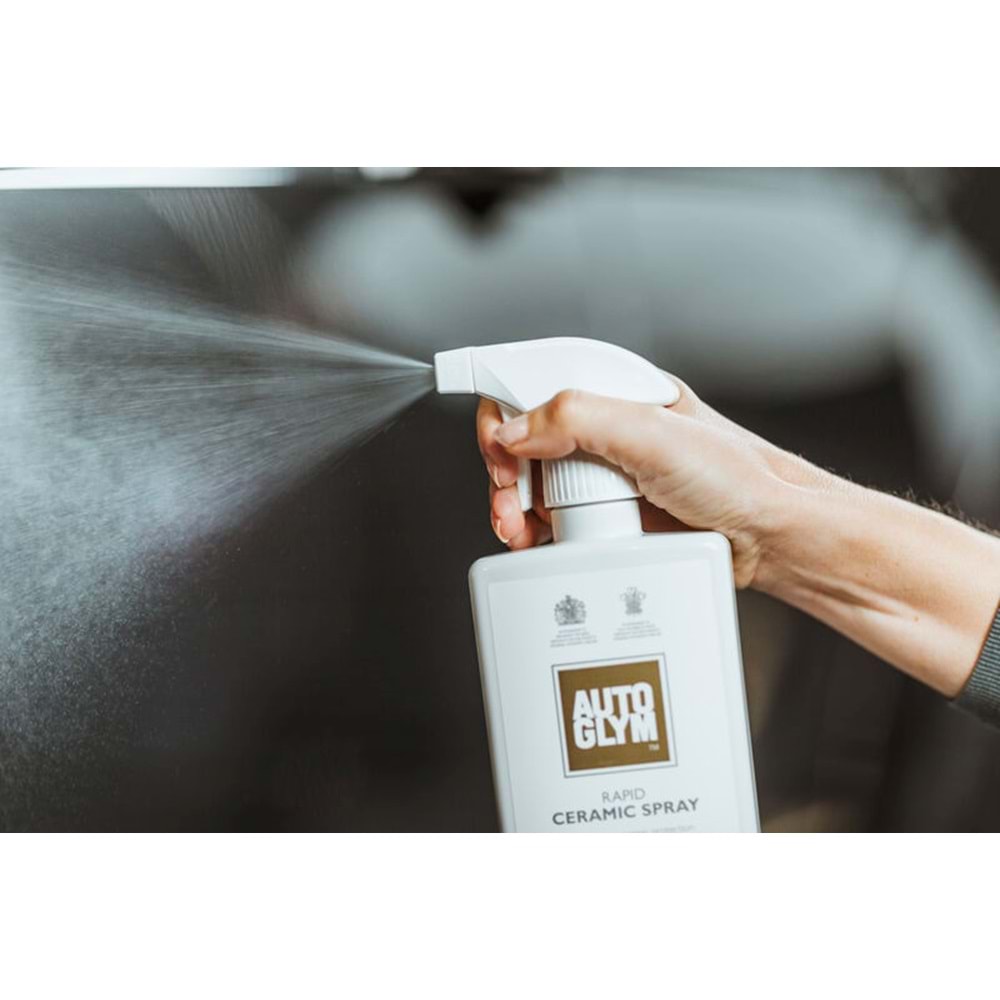 RAPID CERAMIC SPRAY - 500 ML.