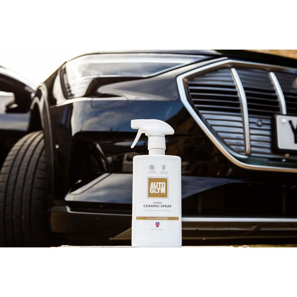 RAPID CERAMIC SPRAY - 500 ML.