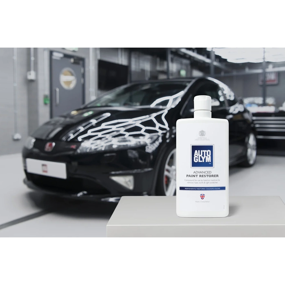 ADVANCED PAINT RESTORER - 500 ML.