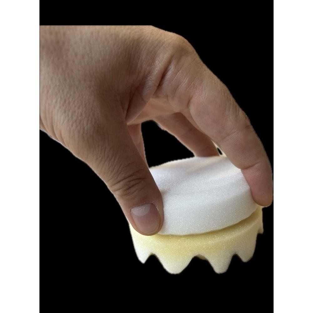 POLISHING PUCK