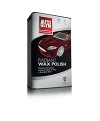 RADIANT WAX POLISH - 5 LT.