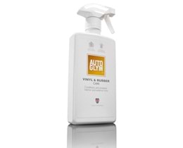 VINYL & RUBBER CARE - 500 ML.