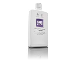 HIGH PERFORMANCE TYRE GEL - 500 ML.