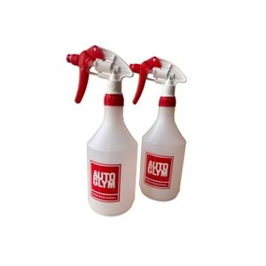 SPRAY BOTTLE - 0,75 LT.
