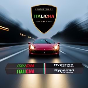 ITALICHA HYPERION TPU PPF 190