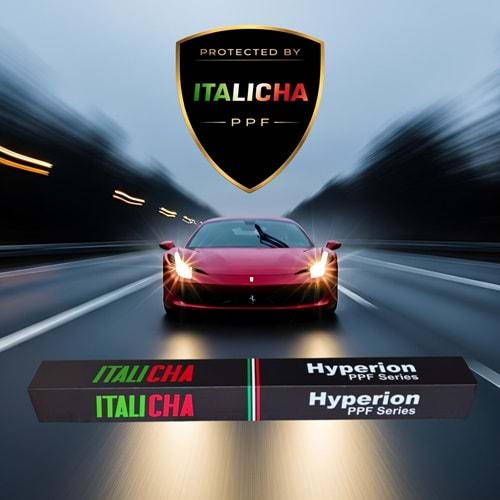 ITALICHA HYPERION TPU PPF 190