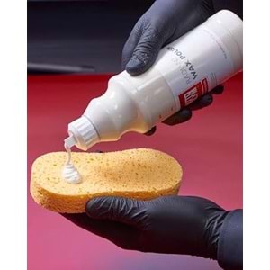 RADIANT WAX POLISH - 5 LT.